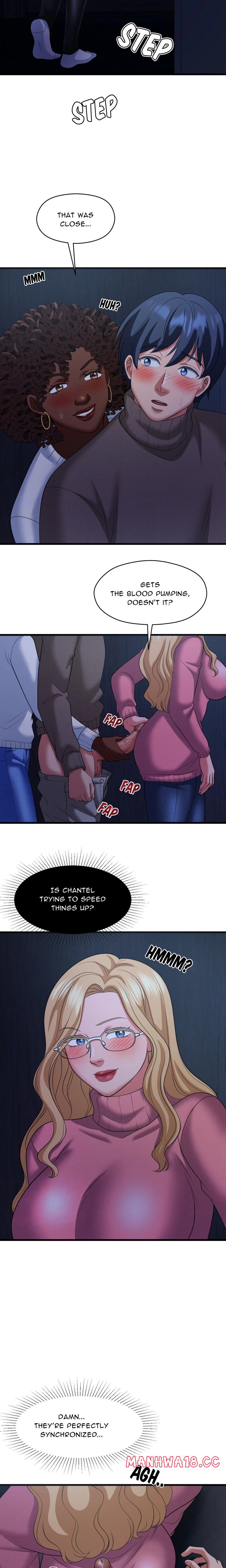 18+ Winter Games 2 MILF Edition (Uncensored) Chapter 12 page 3