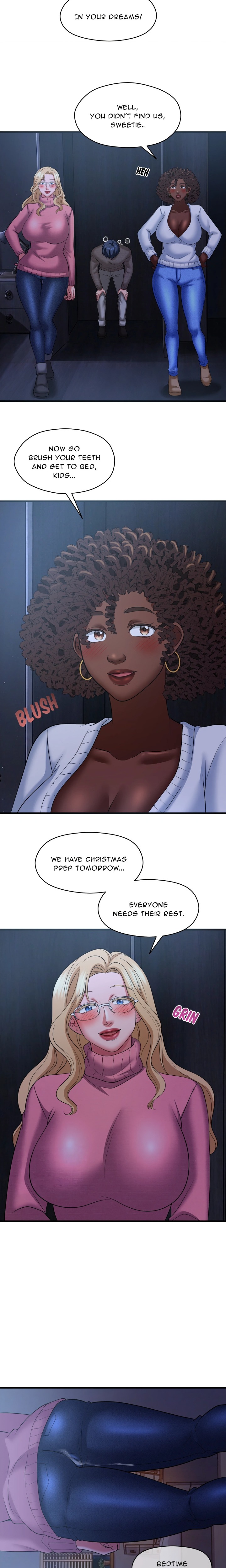 18+ Winter Games 2 MILF Edition (Uncensored) Chapter 12 page 6