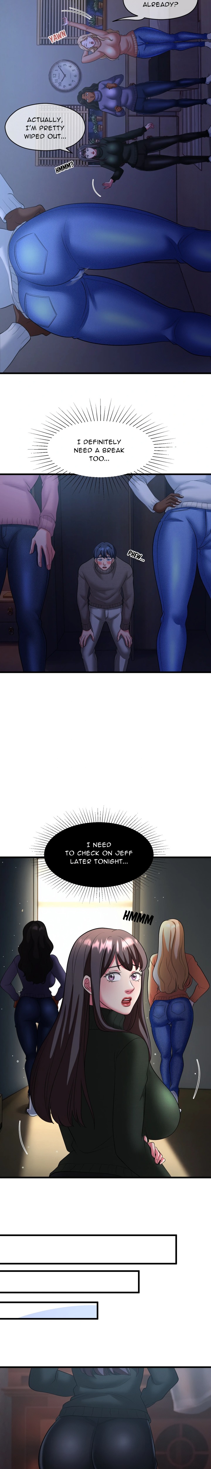 18+ Winter Games 2 MILF Edition (Uncensored) Chapter 12 page 7