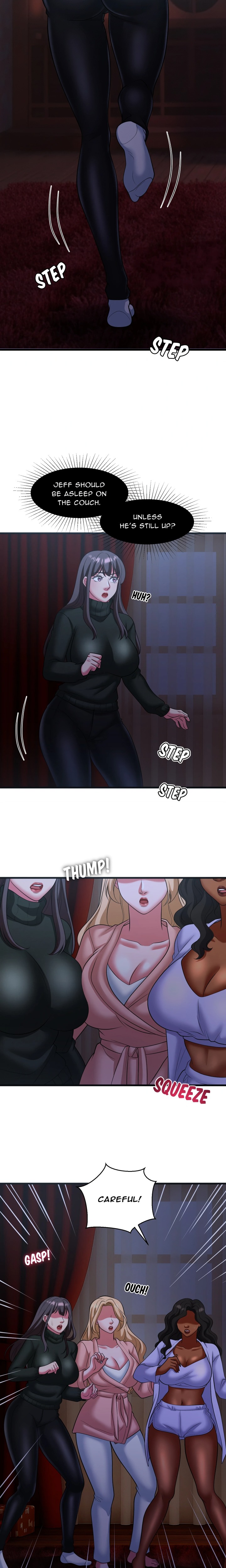 18+ Winter Games 2 MILF Edition (Uncensored) Chapter 12 page 8