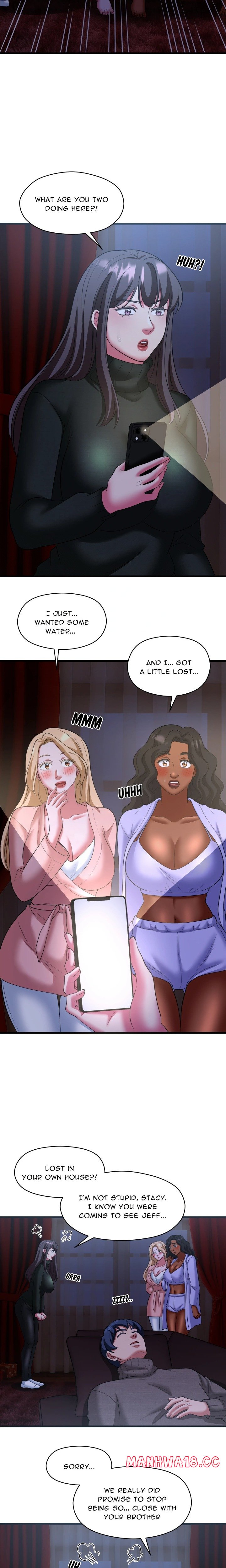 18+ Winter Games 2 MILF Edition (Uncensored) Chapter 12 page 9