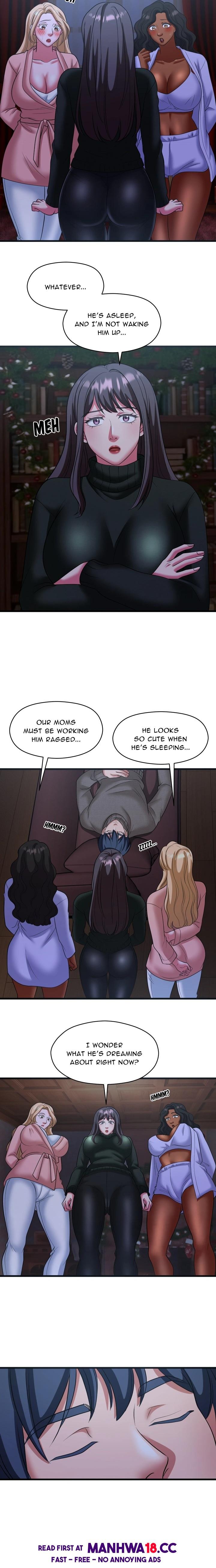 18+ Winter Games 2 MILF Edition (Uncensored) Chapter 12 page 10