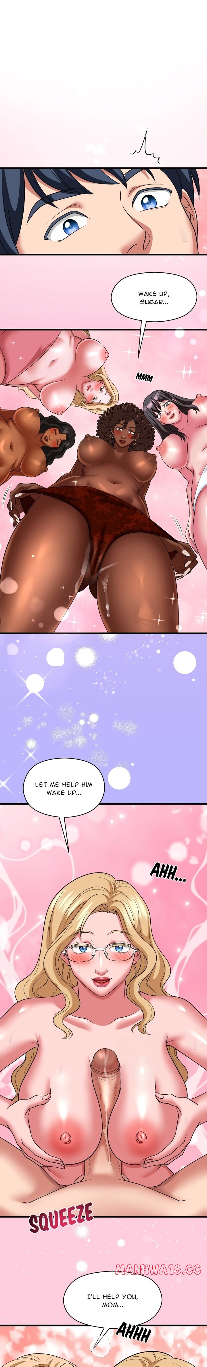 18+ Winter Games 2 MILF Edition (Uncensored) Chapter 12 page 11