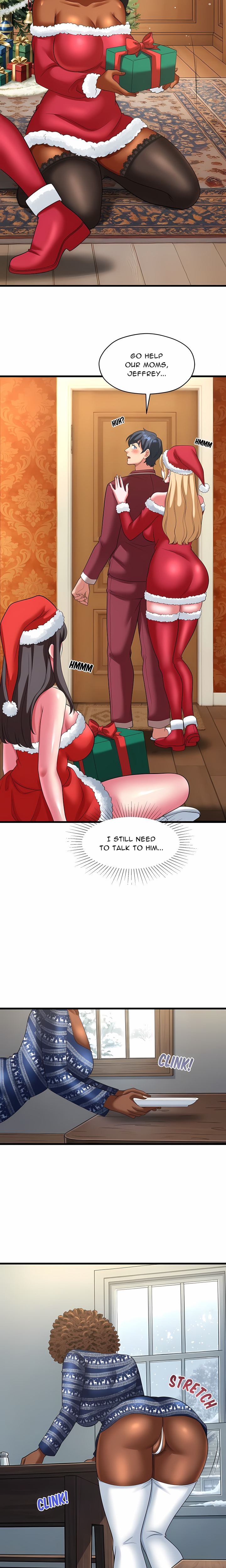 18+ Winter Games 2 MILF Edition (Uncensored) Chapter 13 page 3