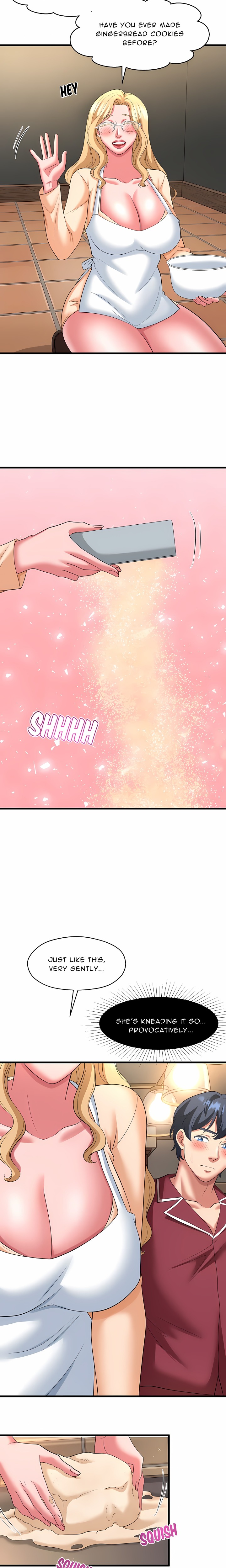 18+ Winter Games 2 MILF Edition (Uncensored) Chapter 13 page 6