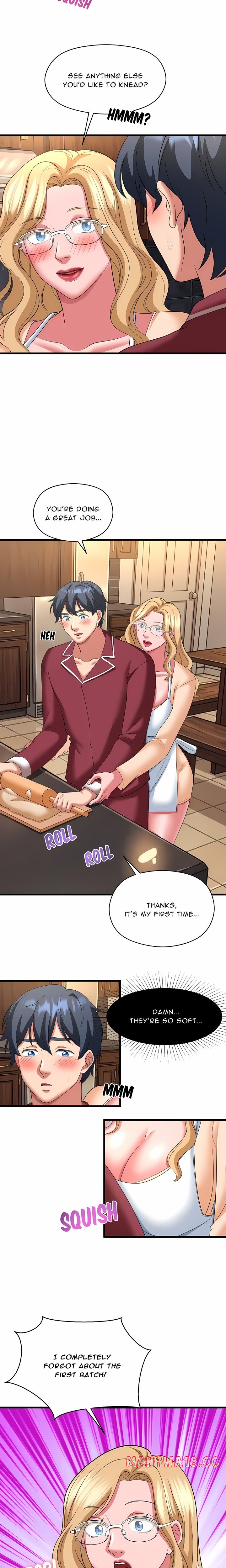 18+ Winter Games 2 MILF Edition (Uncensored) Chapter 13 page 7