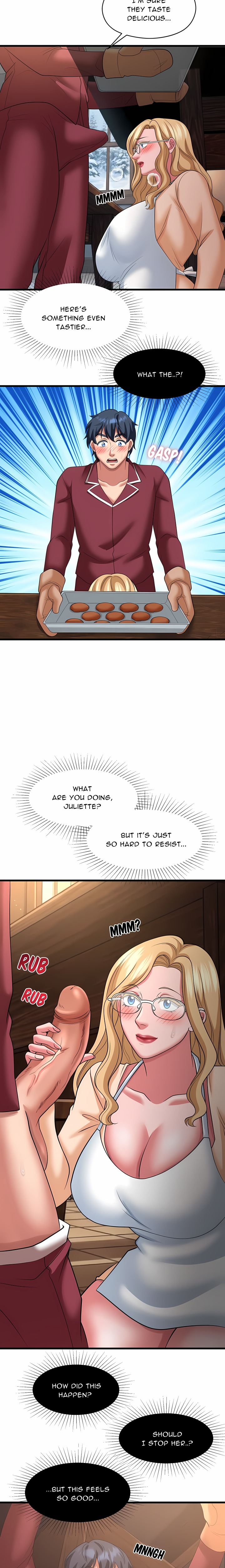 18+ Winter Games 2 MILF Edition (Uncensored) Chapter 13 page 10