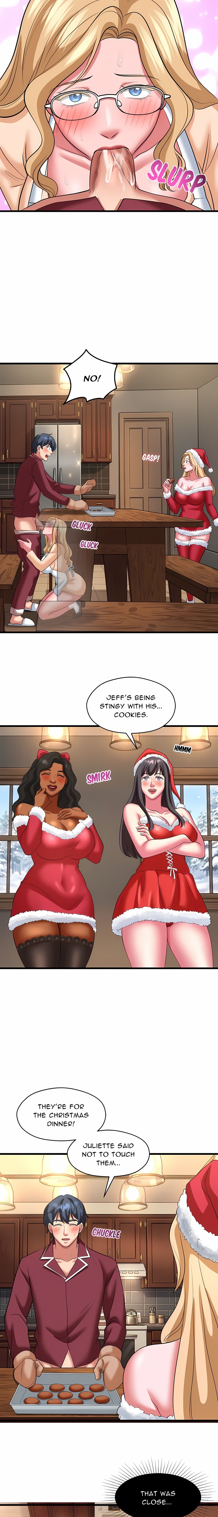 18+ Winter Games 2 MILF Edition (Uncensored) Chapter 13 page 13