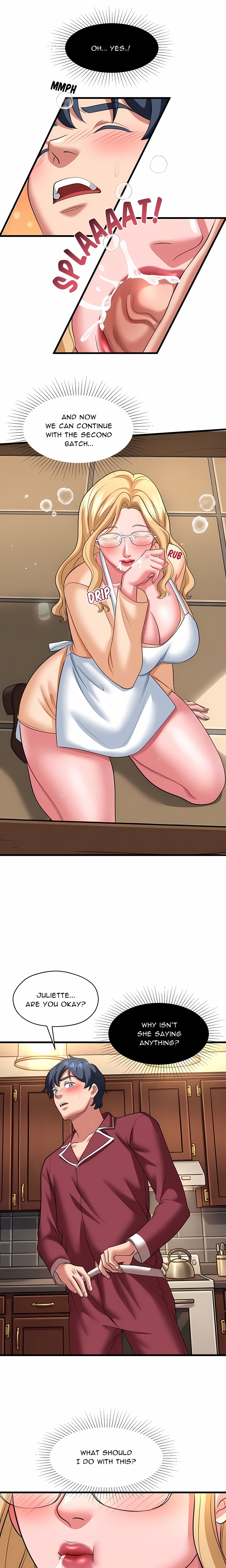 18+ Winter Games 2 MILF Edition (Uncensored) Chapter 13 page 15