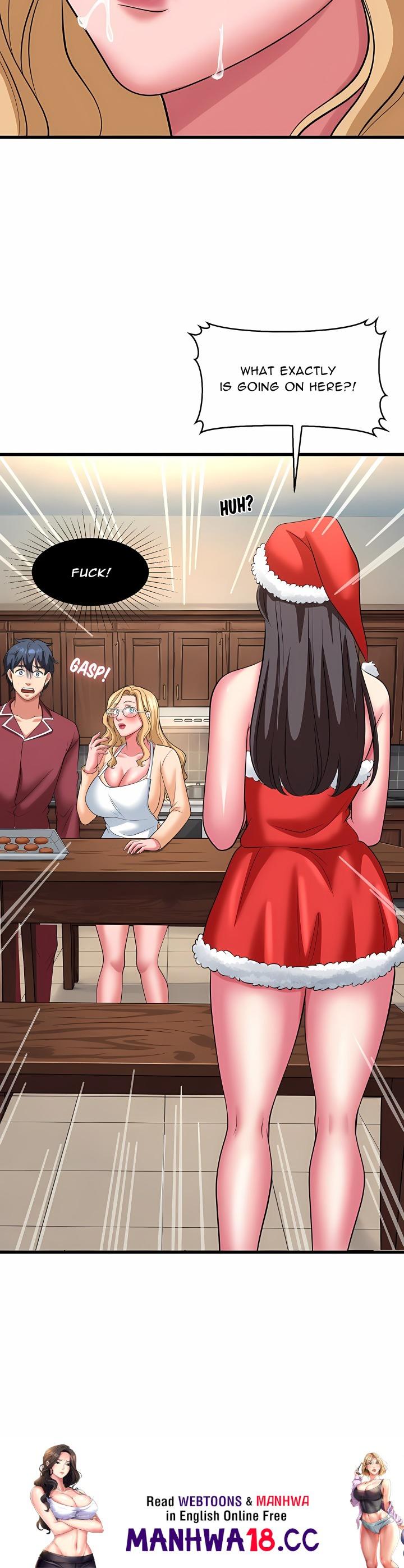 18+ Winter Games 2 MILF Edition (Uncensored) Chapter 13 page 16