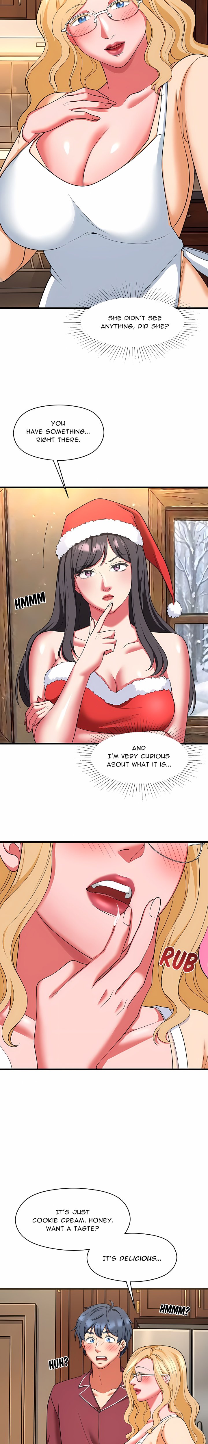 18+ Winter Games 2 MILF Edition (Uncensored) Chapter 14 page 2