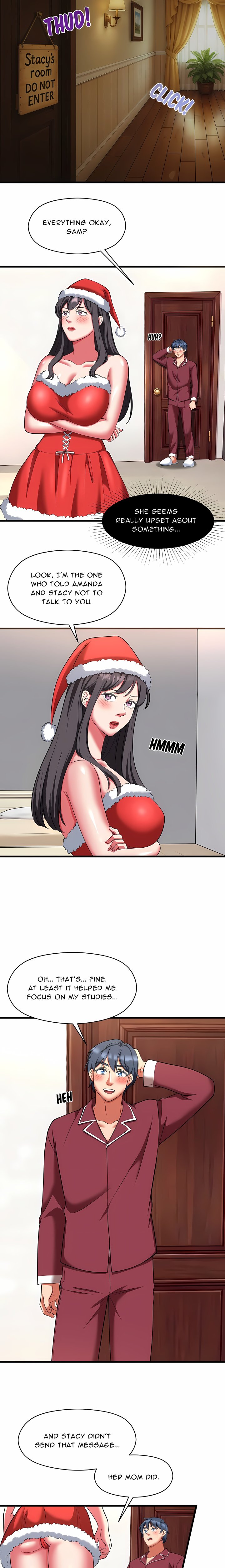 18+ Winter Games 2 MILF Edition (Uncensored) Chapter 14 page 5