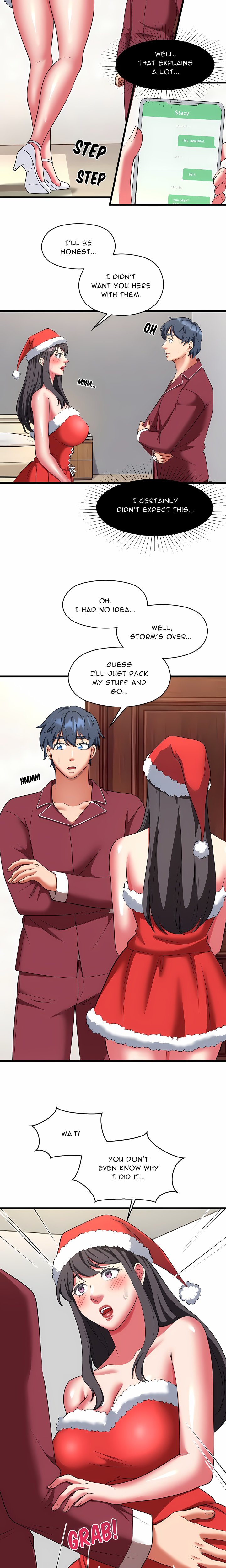 18+ Winter Games 2 MILF Edition (Uncensored) Chapter 14 page 6