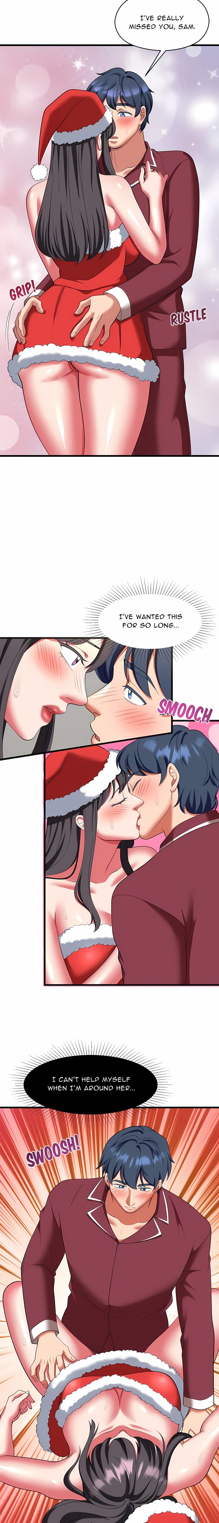 18+ Winter Games 2 MILF Edition (Uncensored) Chapter 14 page 8
