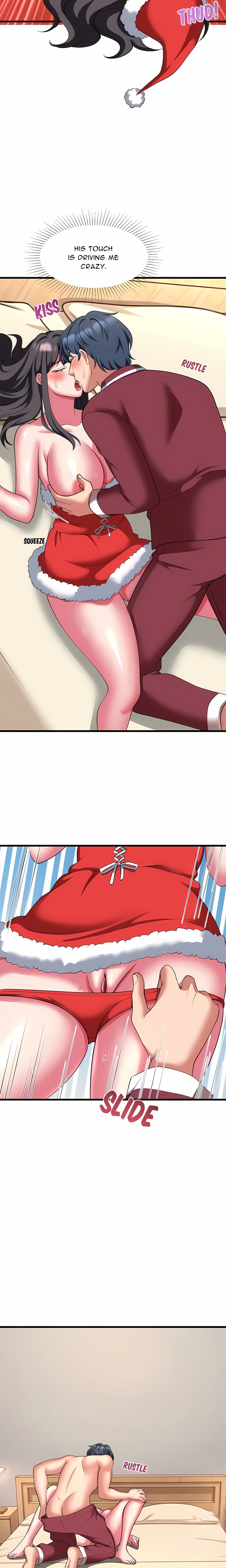 18+ Winter Games 2 MILF Edition (Uncensored) Chapter 14 page 9