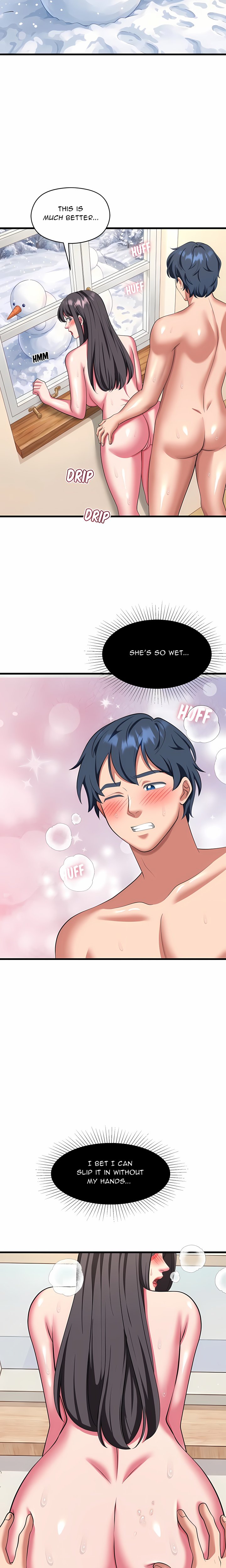 18+ Winter Games 2 MILF Edition (Uncensored) Chapter 14 page 13