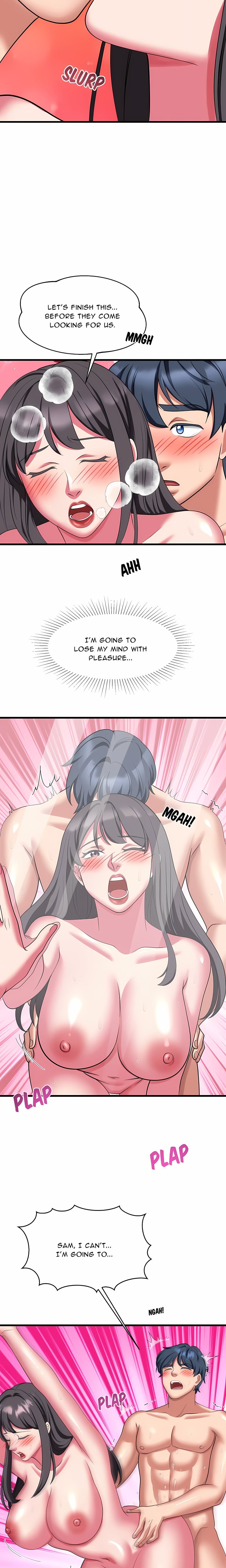 18+ Winter Games 2 MILF Edition (Uncensored) Chapter 14 page 17