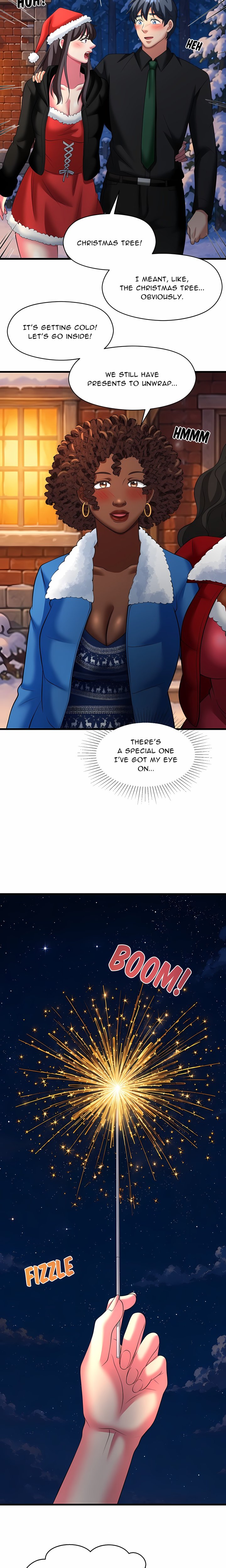 18+ Winter Games 2 MILF Edition (Uncensored) Chapter 15 page 3