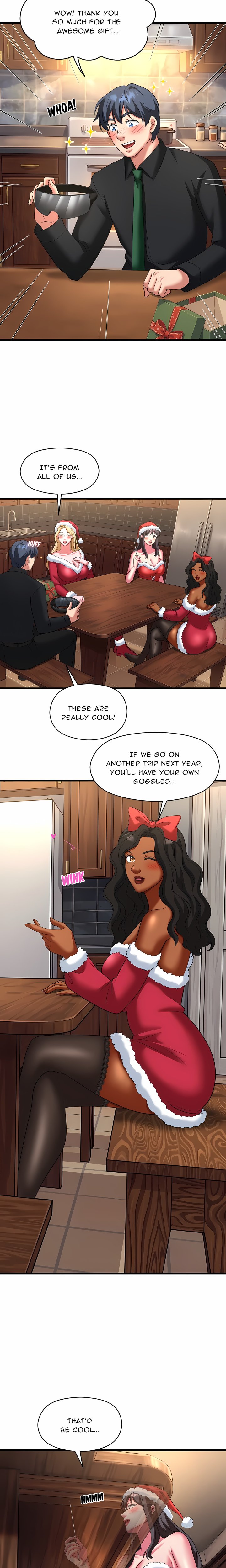 18+ Winter Games 2 MILF Edition (Uncensored) Chapter 15 page 4