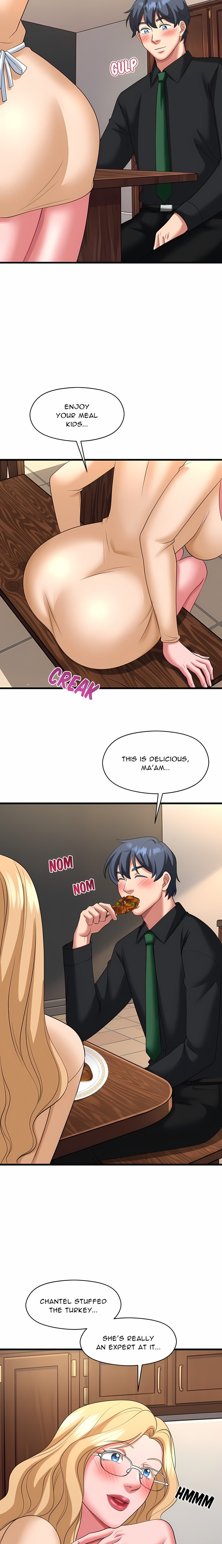 18+ Winter Games 2 MILF Edition (Uncensored) Chapter 15 page 6