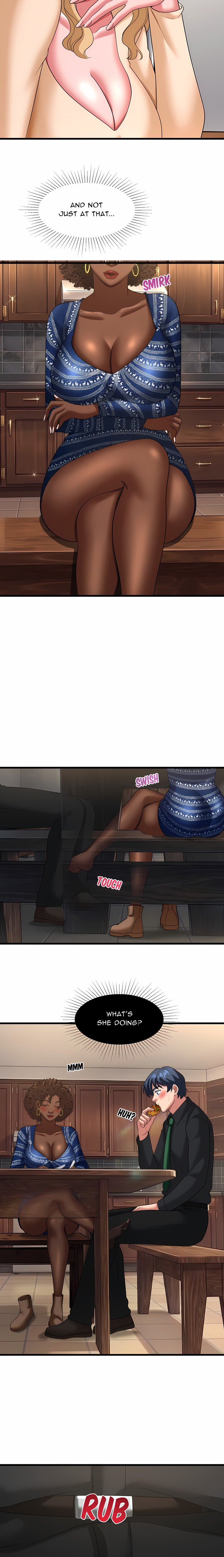 18+ Winter Games 2 MILF Edition (Uncensored) Chapter 15 page 7