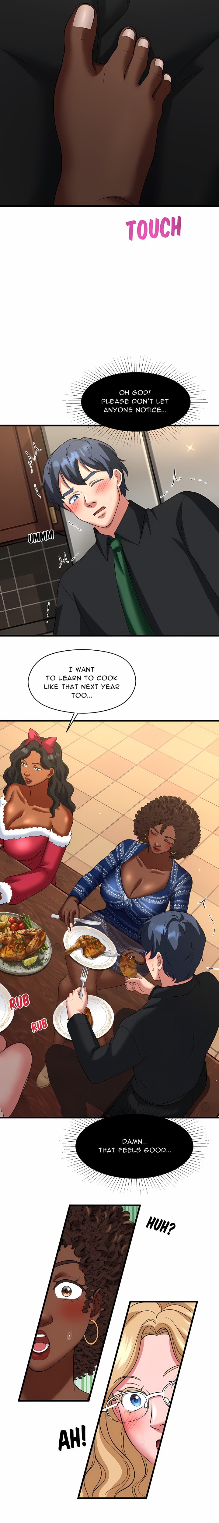 18+ Winter Games 2 MILF Edition (Uncensored) Chapter 15 page 8