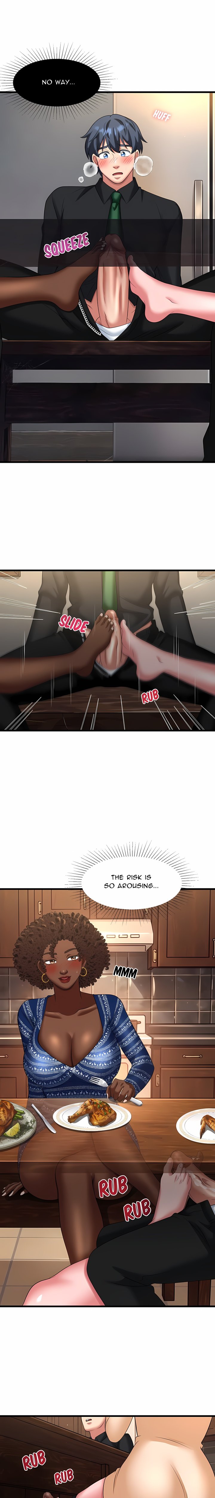 18+ Winter Games 2 MILF Edition (Uncensored) Chapter 15 page 11