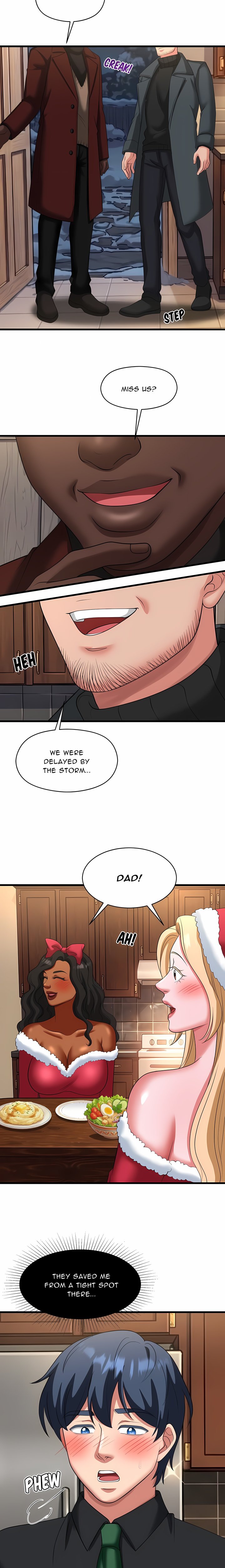 18+ Winter Games 2 MILF Edition (Uncensored) Chapter 15 page 14