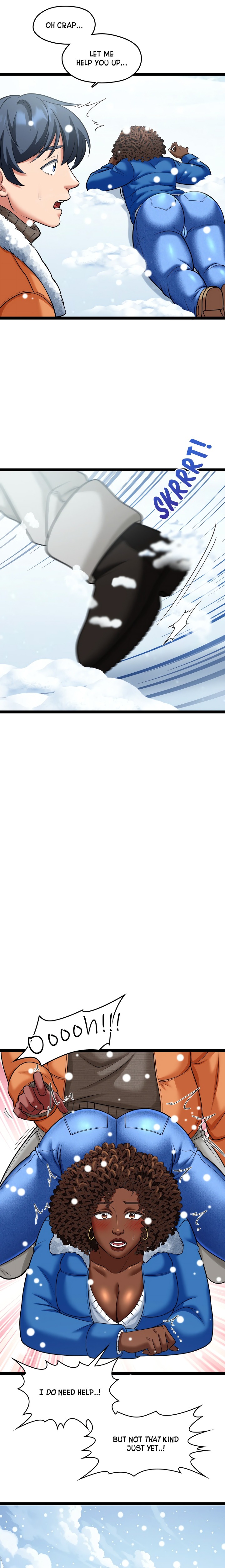 18+ Winter Games 2 MILF Edition (Uncensored) Chapter 2 page 2