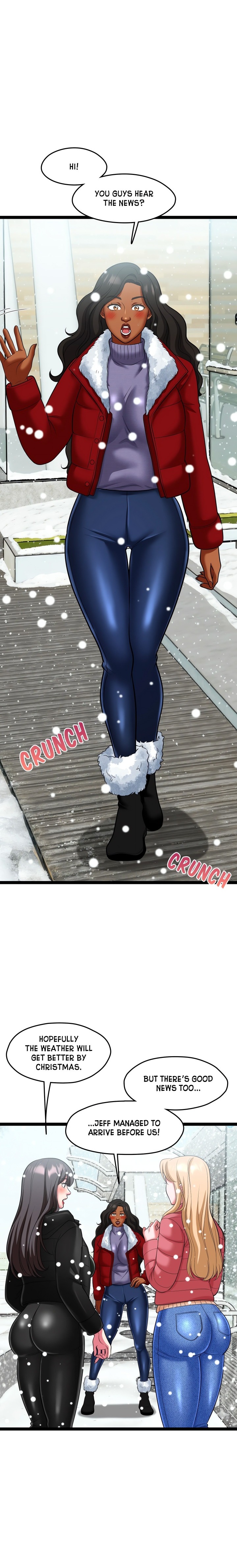 18+ Winter Games 2 MILF Edition (Uncensored) Chapter 2 page 6