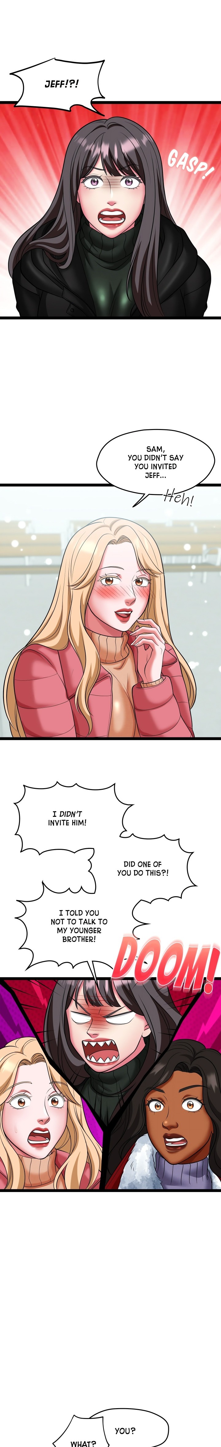 18+ Winter Games 2 MILF Edition (Uncensored) Chapter 2 page 7