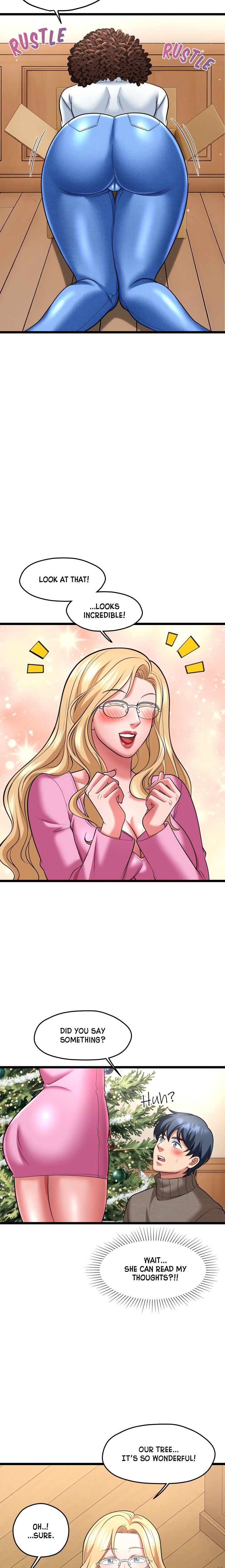 18+ Winter Games 2 MILF Edition (Uncensored) Chapter 2 page 16