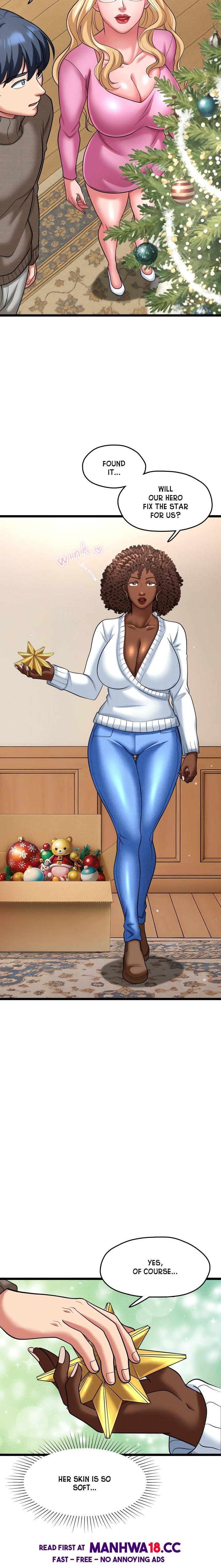 18+ Winter Games 2 MILF Edition (Uncensored) Chapter 2 page 17