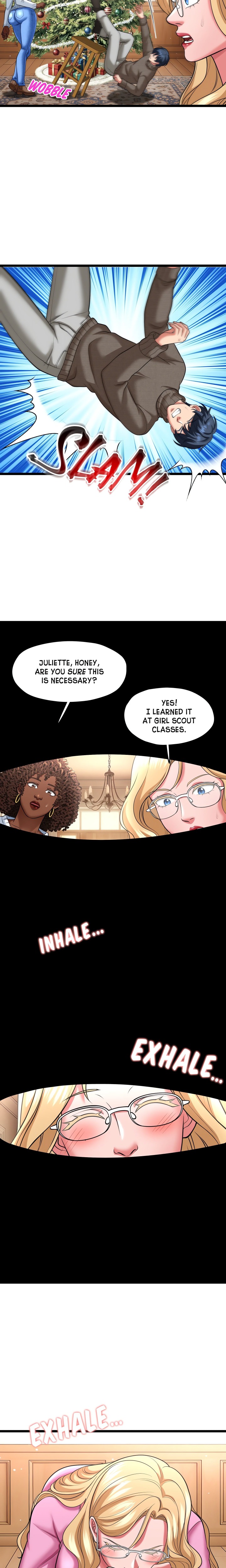 18+ Winter Games 2 MILF Edition (Uncensored) Chapter 2 page 20