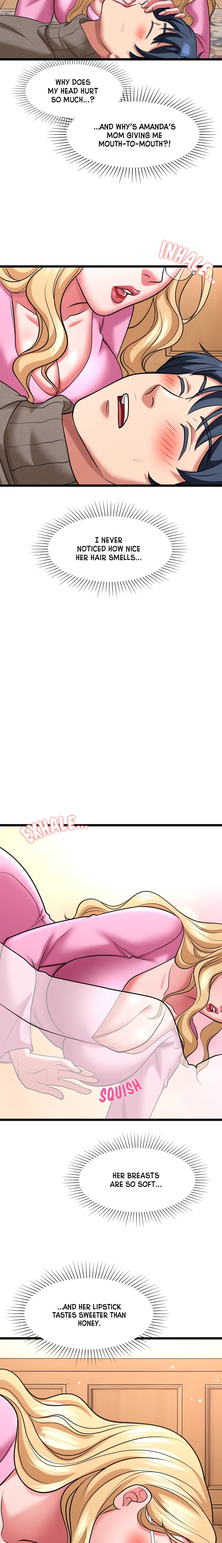 18+ Winter Games 2 MILF Edition (Uncensored) Chapter 2 page 21