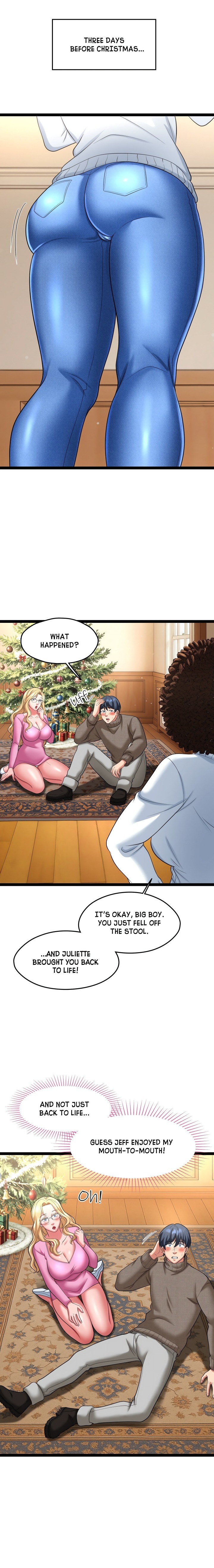 18+ Winter Games 2 MILF Edition (Uncensored) Chapter 3 page 4