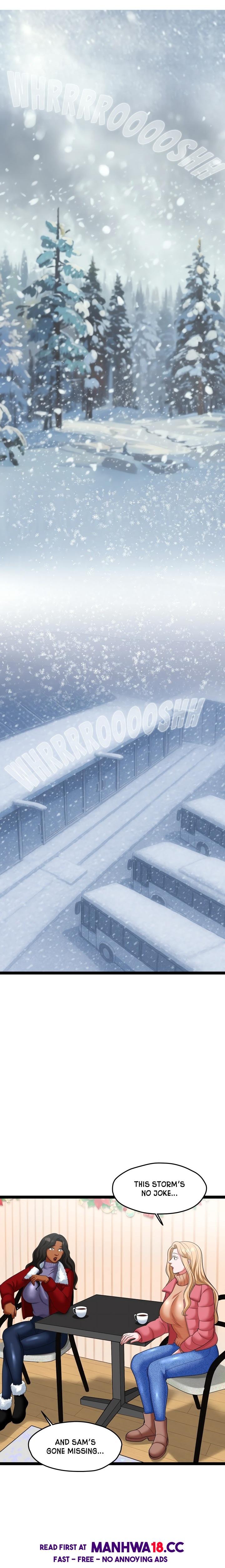 18+ Winter Games 2 MILF Edition (Uncensored) Chapter 3 page 6