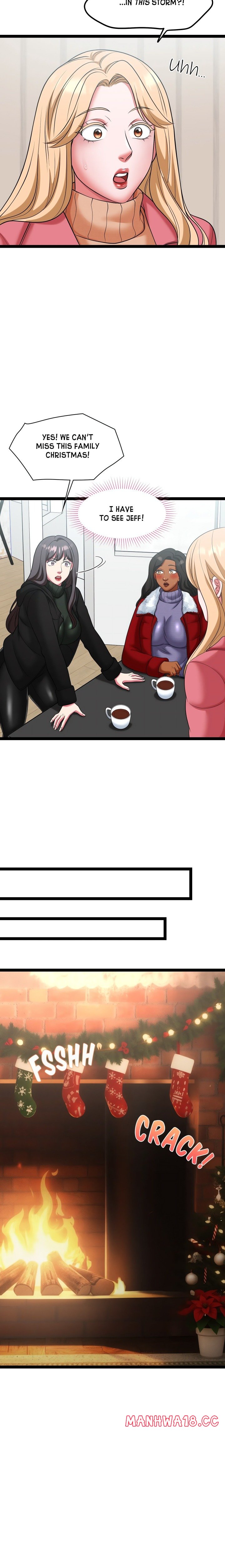 18+ Winter Games 2 MILF Edition (Uncensored) Chapter 3 page 8