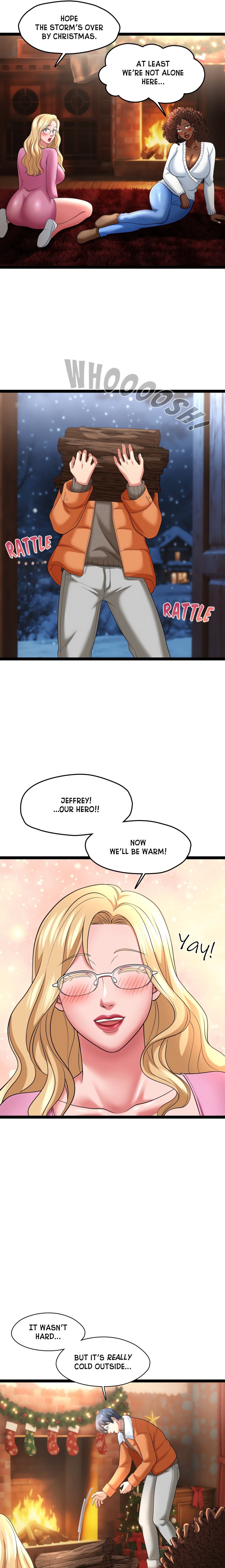 18+ Winter Games 2 MILF Edition (Uncensored) Chapter 3 page 9