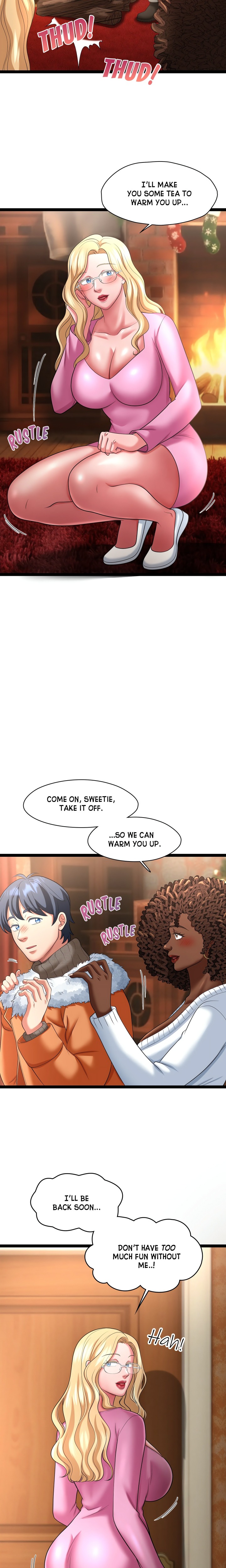 18+ Winter Games 2 MILF Edition (Uncensored) Chapter 3 page 10