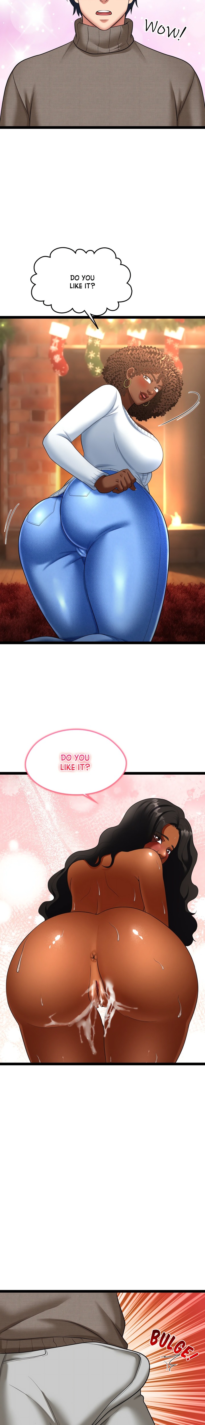 18+ Winter Games 2 MILF Edition (Uncensored) Chapter 3 page 12