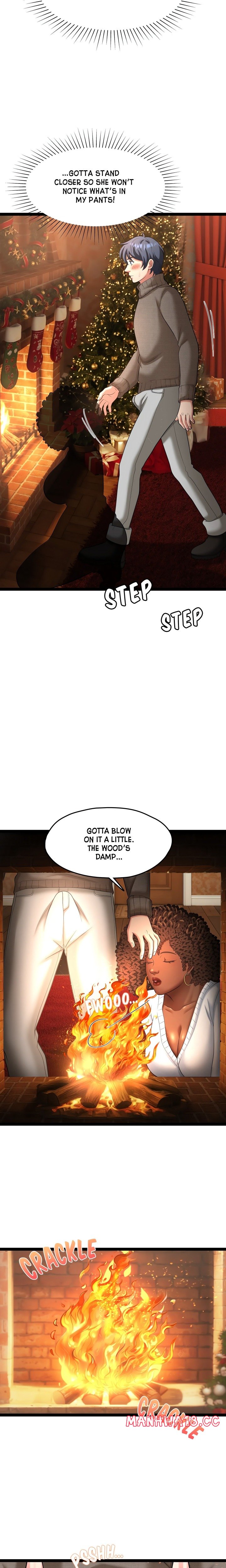 18+ Winter Games 2 MILF Edition (Uncensored) Chapter 3 page 14