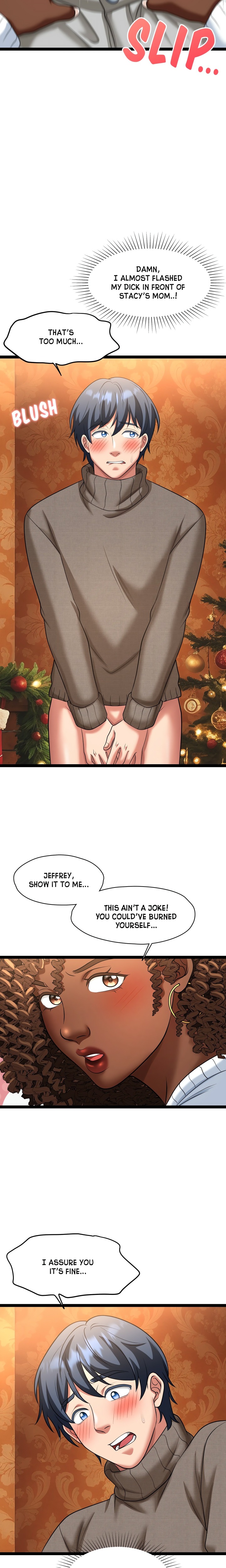 18+ Winter Games 2 MILF Edition (Uncensored) Chapter 3 page 17