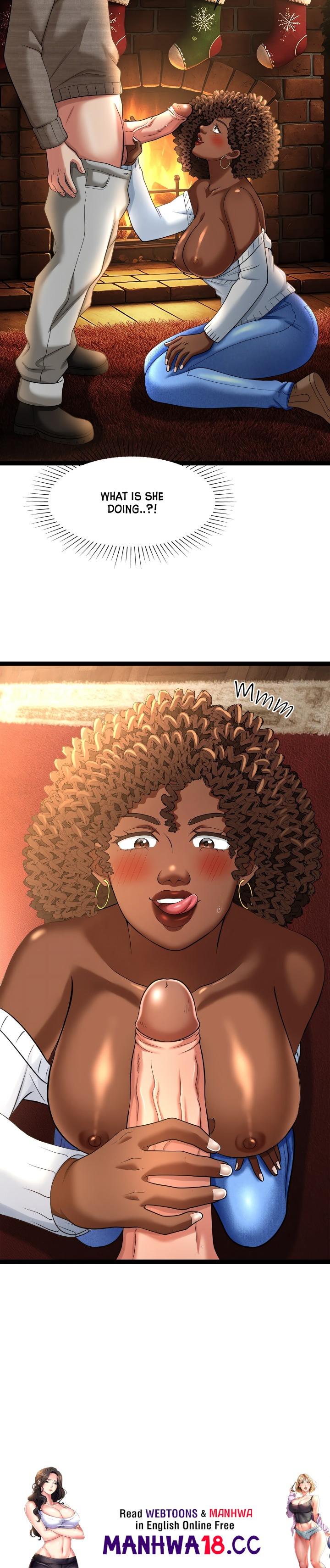 18+ Winter Games 2 MILF Edition (Uncensored) Chapter 3 page 20