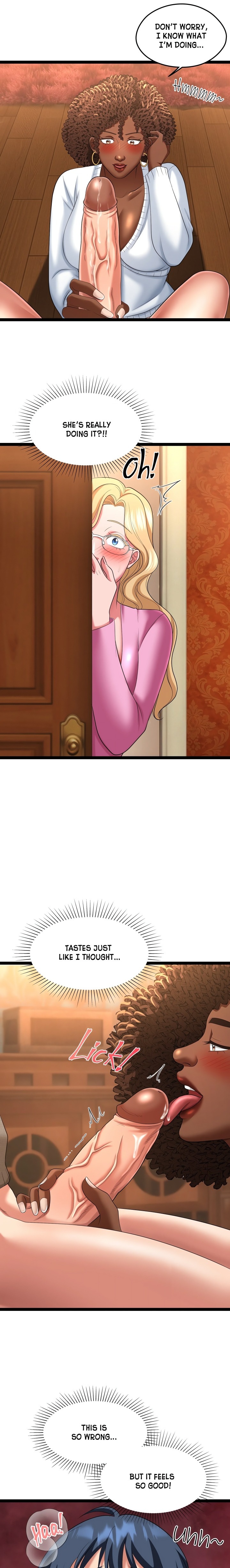 18+ Winter Games 2 MILF Edition (Uncensored) Chapter 4 page 8