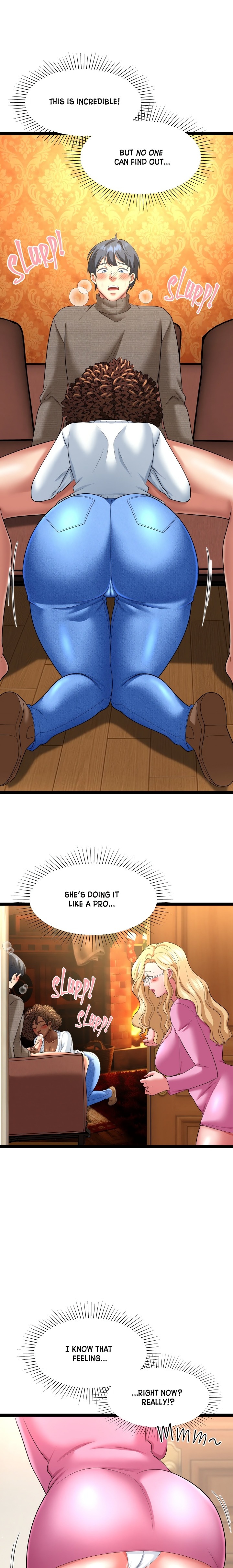 18+ Winter Games 2 MILF Edition (Uncensored) Chapter 4 page 10