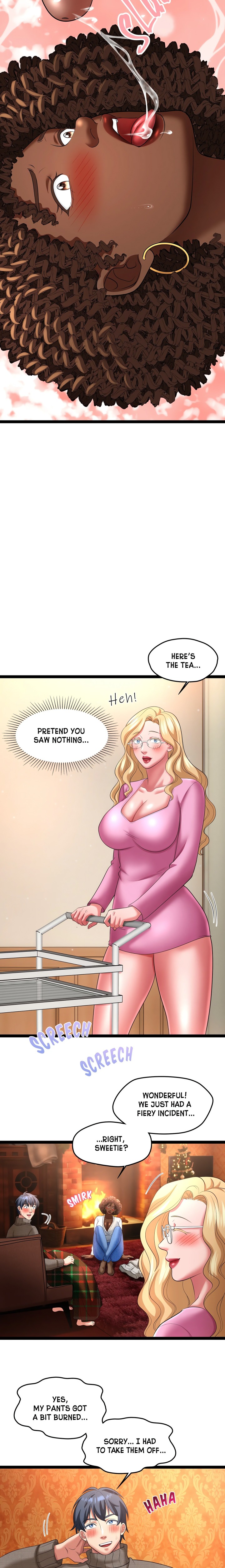 18+ Winter Games 2 MILF Edition (Uncensored) Chapter 4 page 13
