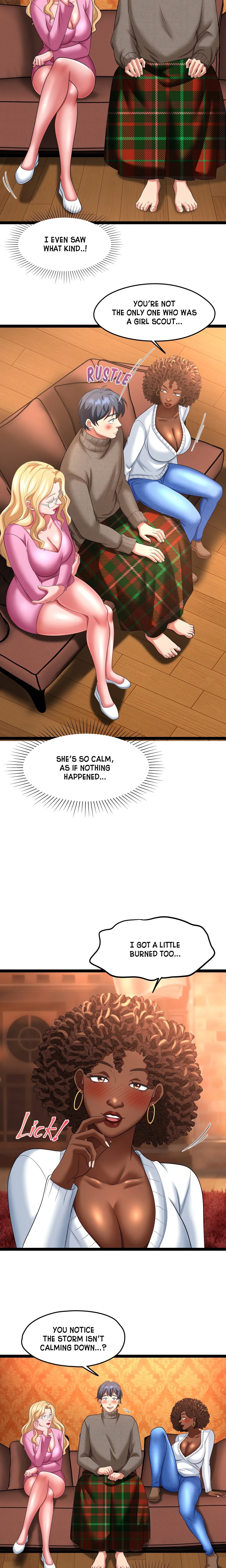 18+ Winter Games 2 MILF Edition (Uncensored) Chapter 4 page 15