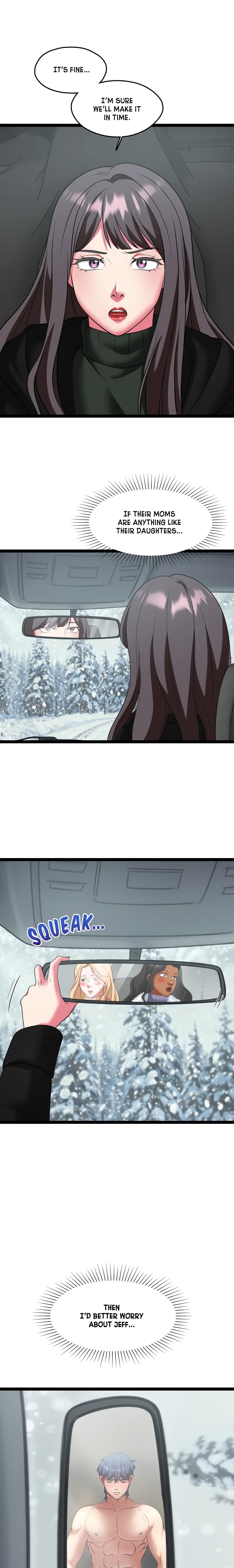 18+ Winter Games 2 MILF Edition (Uncensored) Chapter 4 page 18