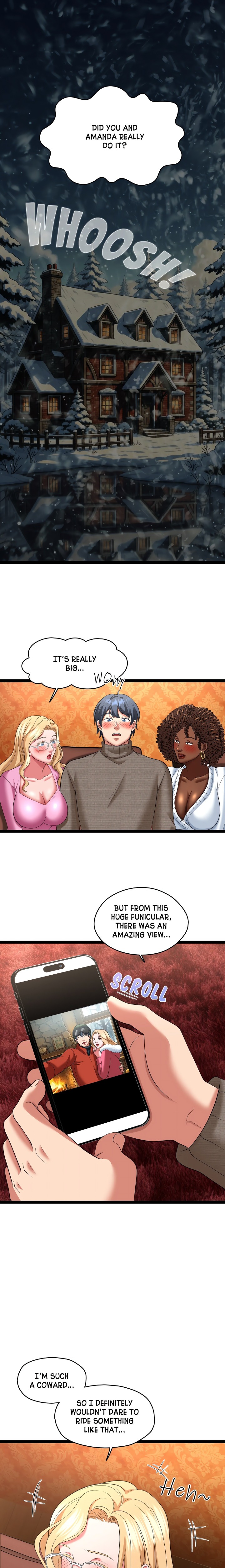 18+ Winter Games 2 MILF Edition (Uncensored) Chapter 5 page 1